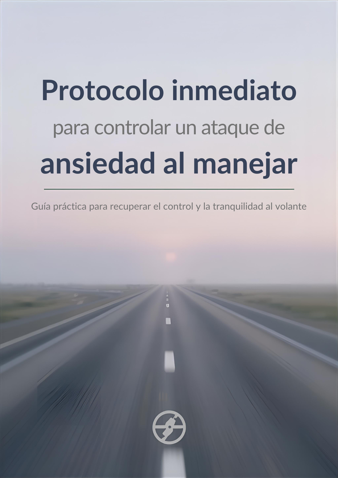 ATAQUE DE ANSIEDAD EN EL AUTO