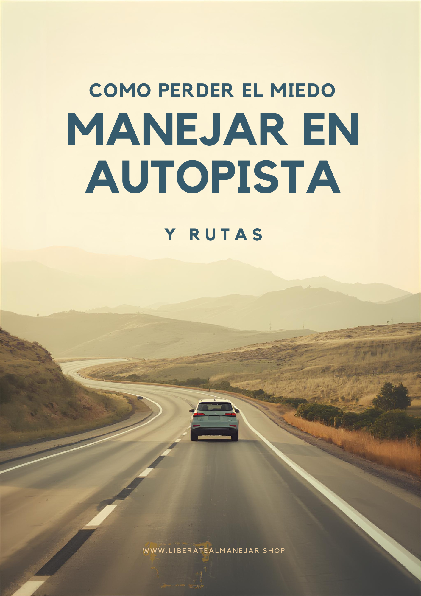 MANEJAR EN AUTOPISTA